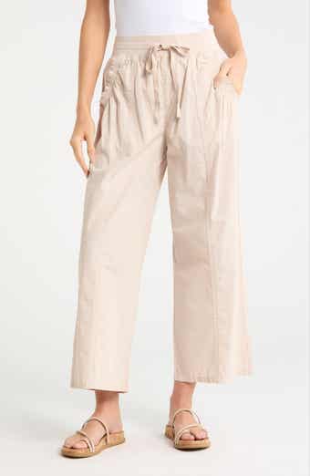 Sanctuary Wide Leg Crop Pants