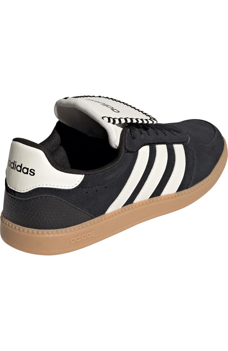 adidas Breaknet Sleek Sneaker, Alternate, color, Black/ Off White/ Black