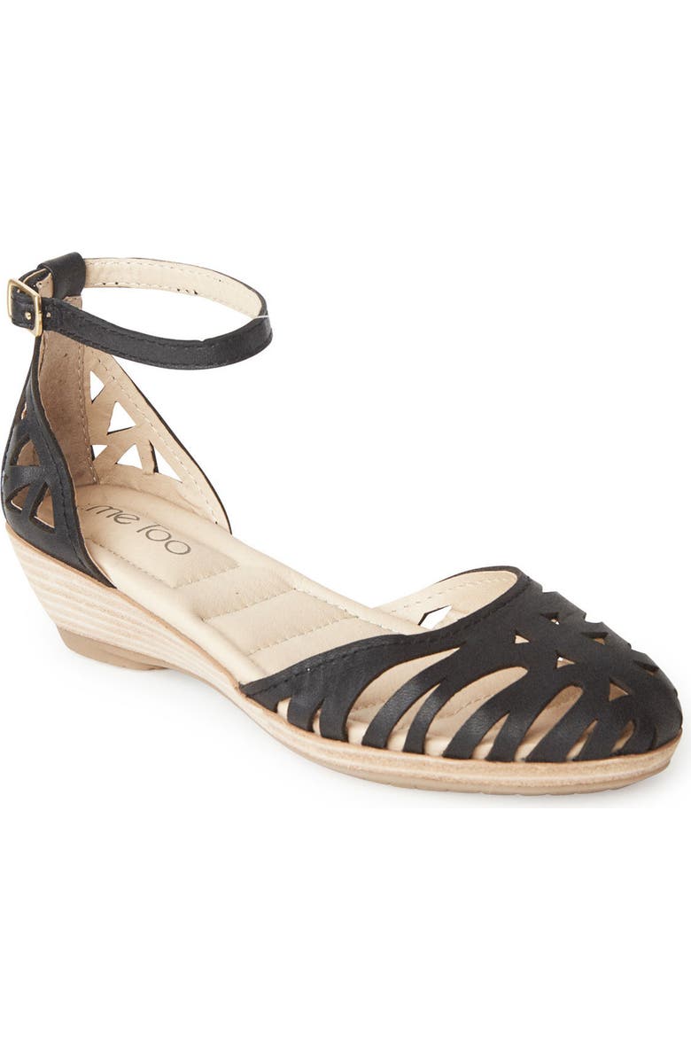 Me Too Nalani Ankle Strap Sandal, Main, color,