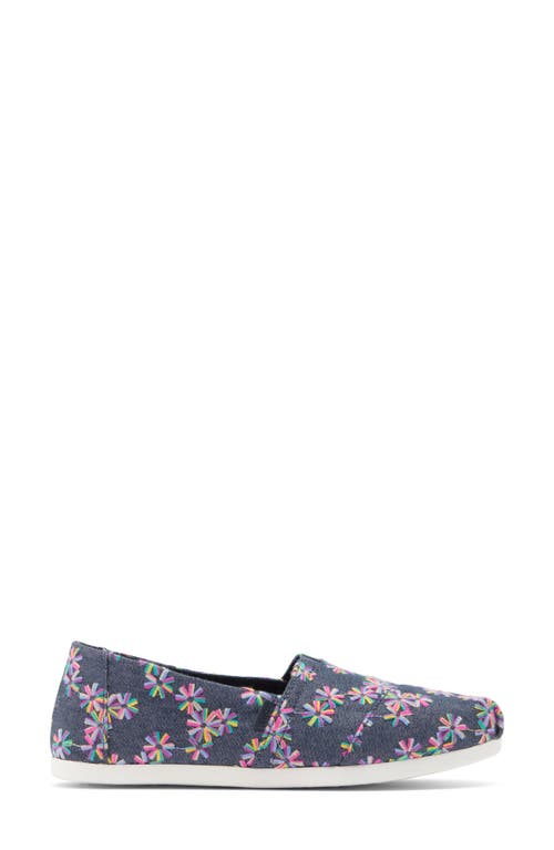 TOMS TOMS ALPARGATA SLIP-ON