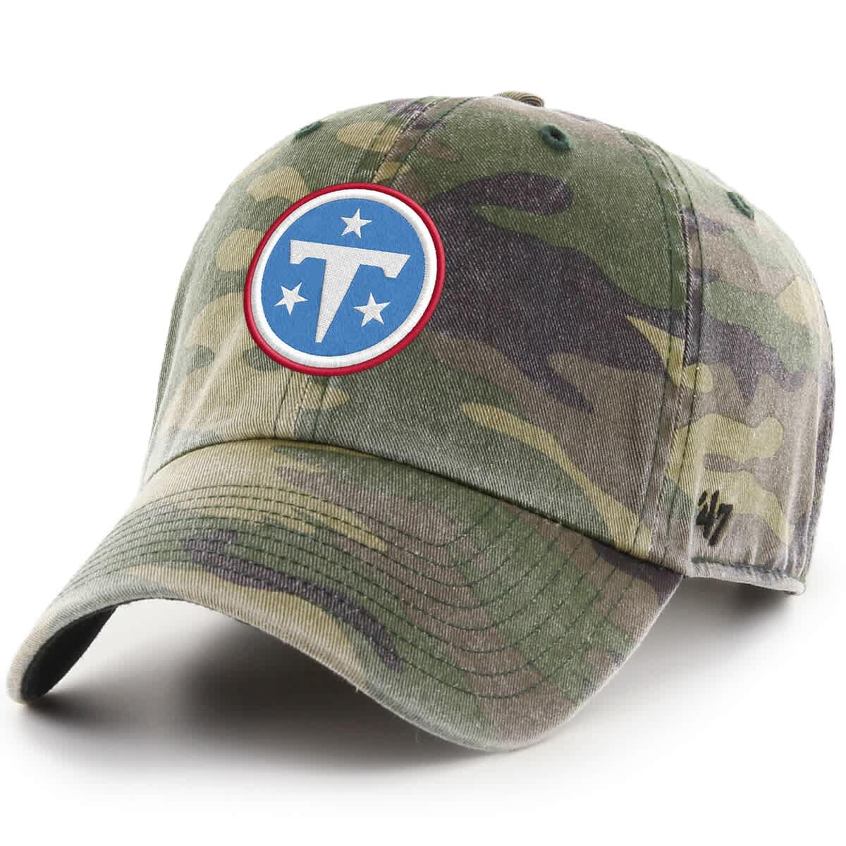 selected Camo