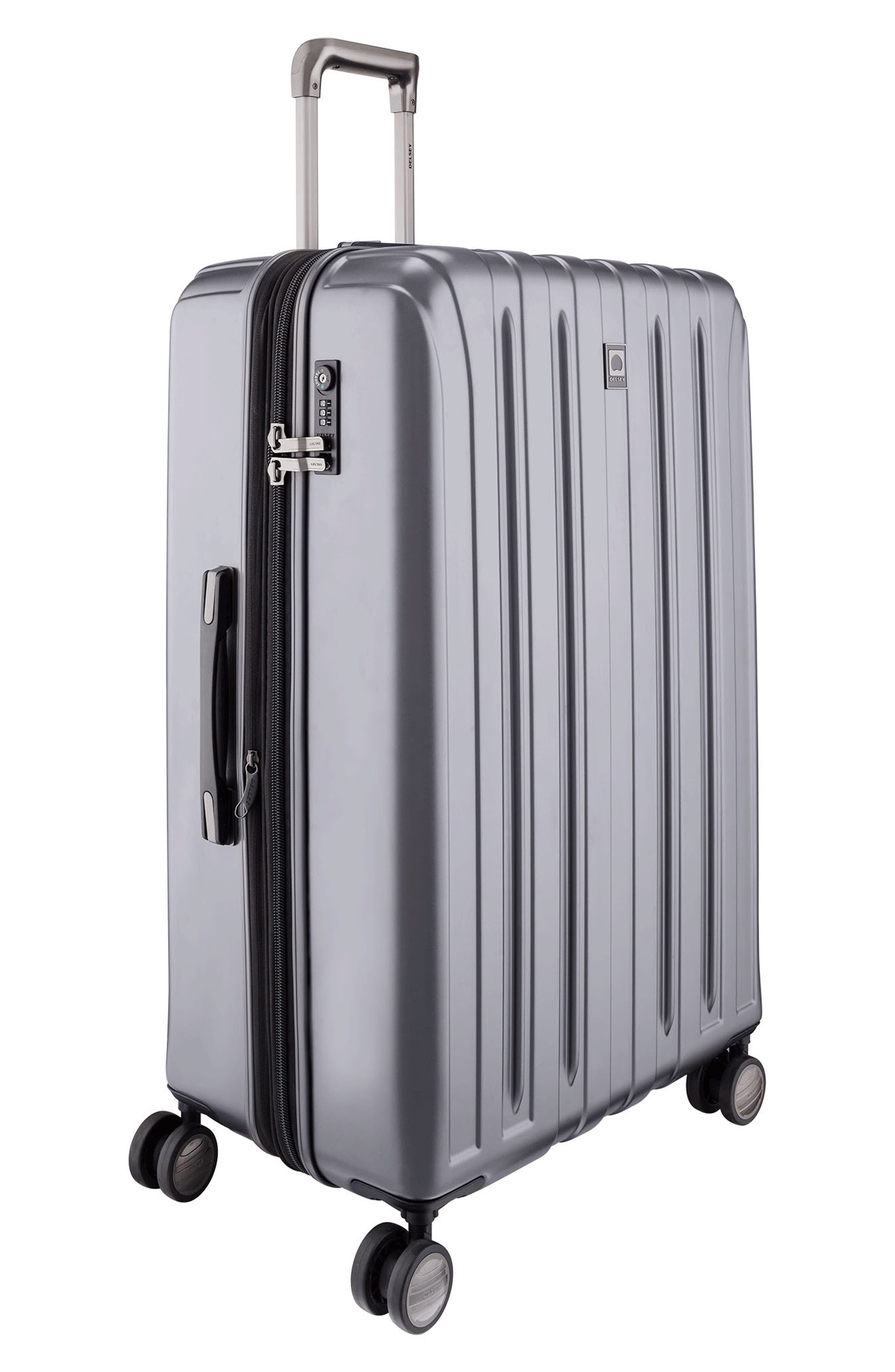 DELSEY Titanium 29-Inch Expandable Spinner Packing Case, Alternate, color, 