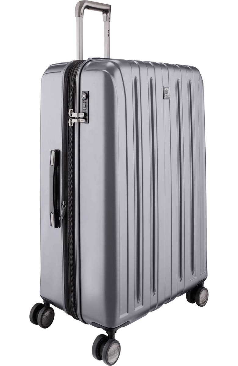 DELSEY Titanium 29-Inch Expandable Spinner Packing Case, Alternate, color,
