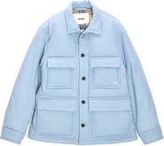 vowels Cashmere Primaloft Chore Jacket