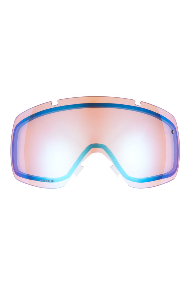 I/O 155mm Snow/Ski Goggles, Alternate, color, PATINA SPLIT/ MIRROR