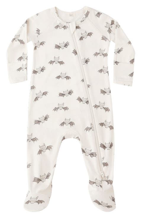 Kids' Zip Footie