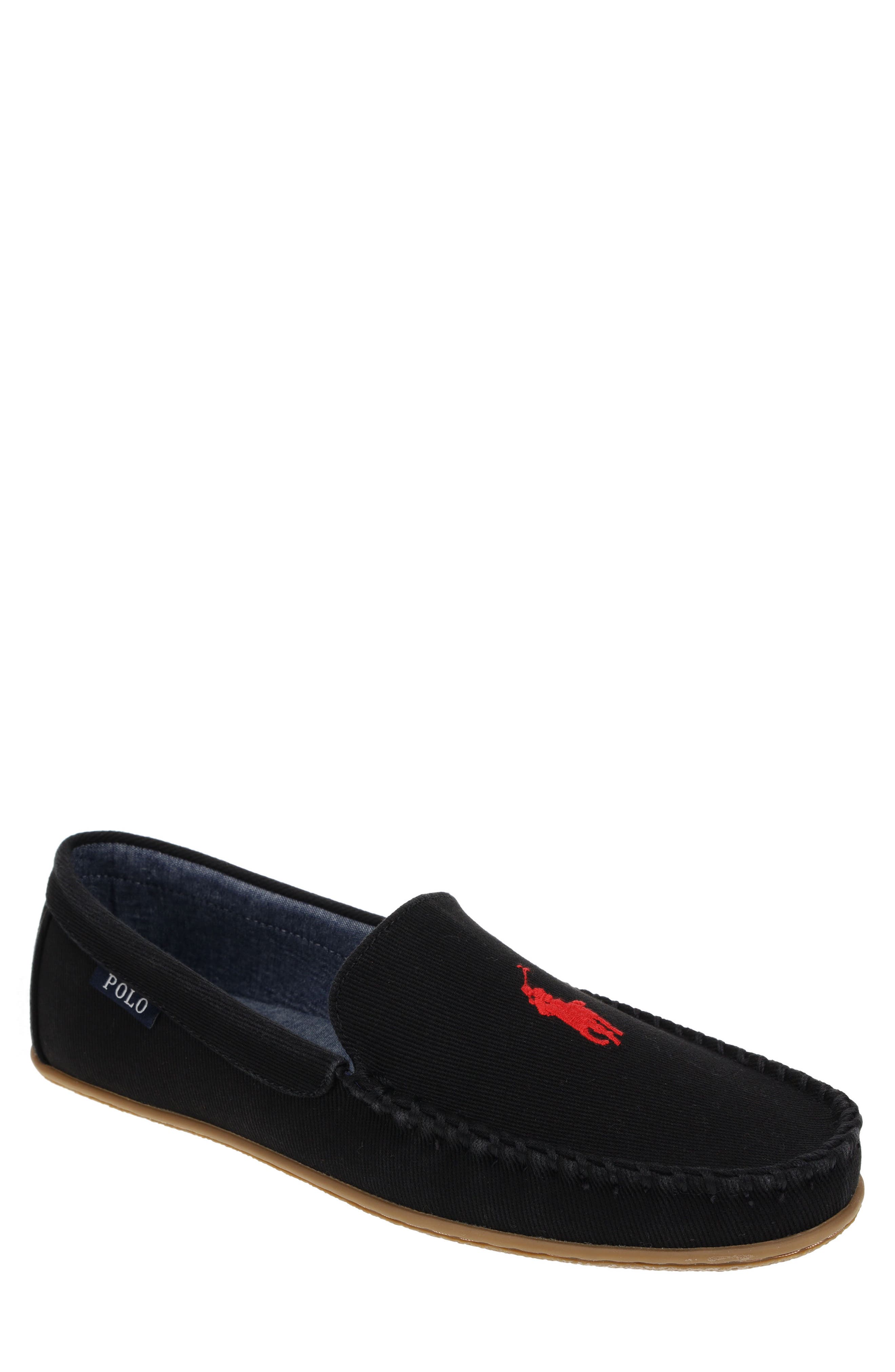 Polo Ralph Lauren Collins Slipper, Main, color, 