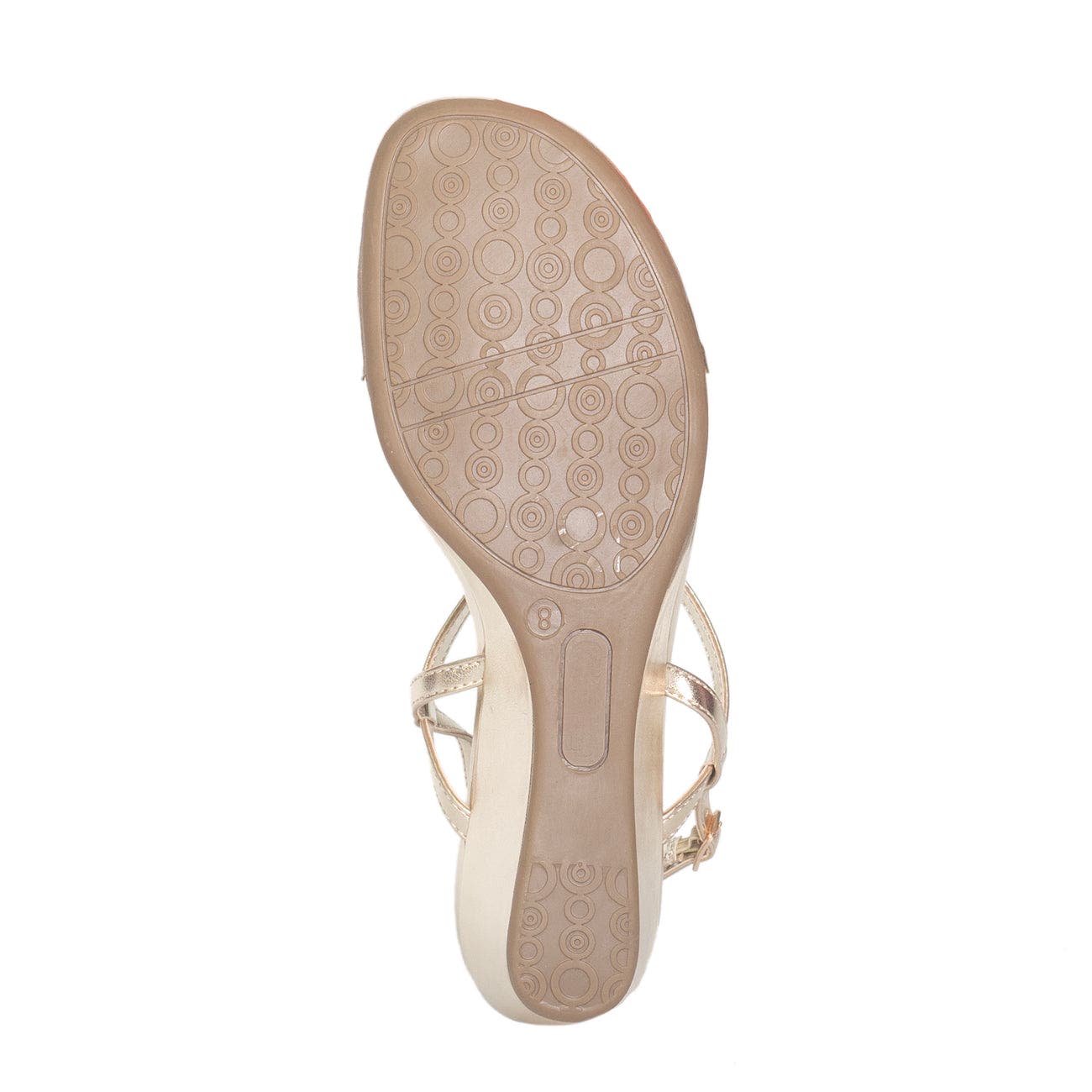 Laynie Sandals, Alternate, color, GOLD