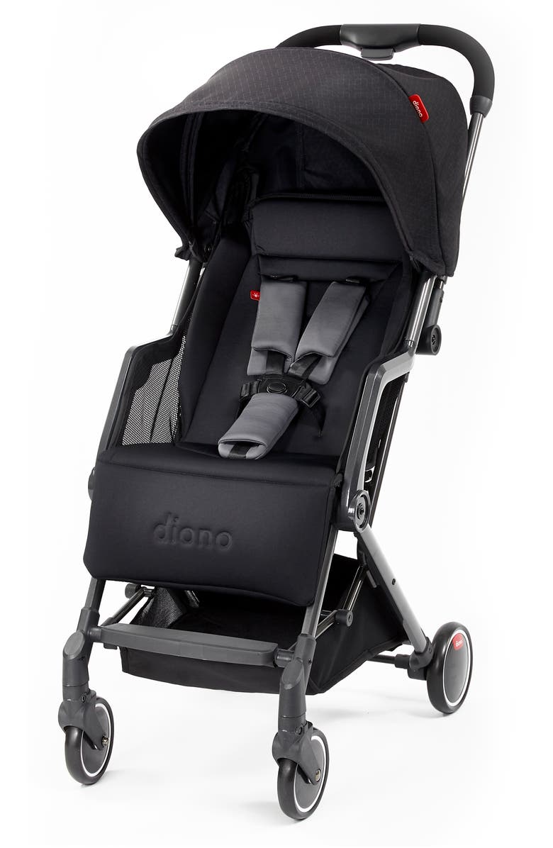 Diono Traverze Editions Super Compact Stroller, Alternate, color, 