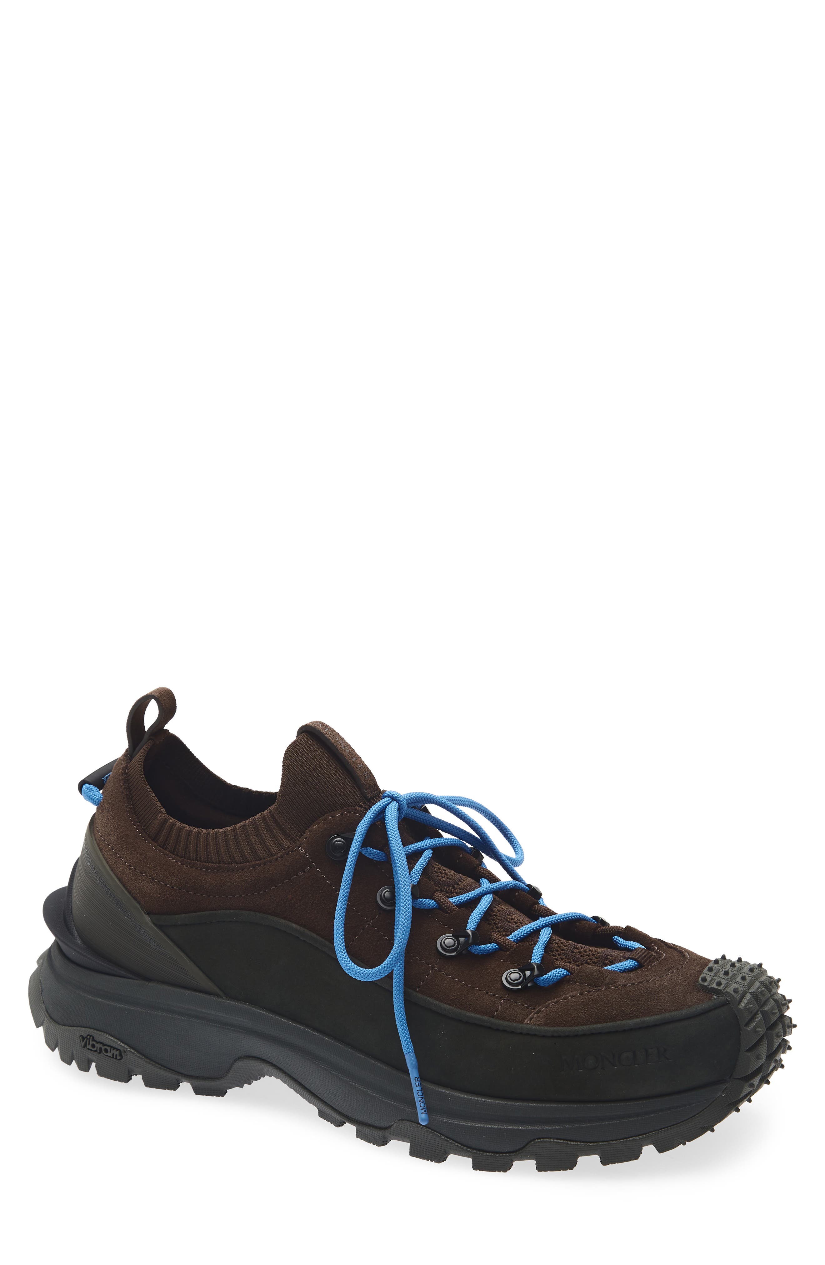 Trailgrip Lite 3 Low Top Sneaker, Main, color, DEEP BROWN