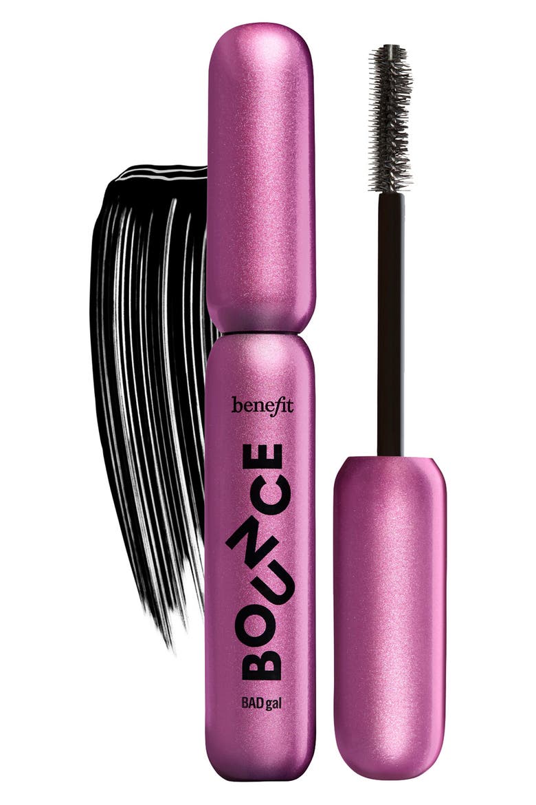 BADgal Bounce Volumizing Mascara, Main, color, BLACK