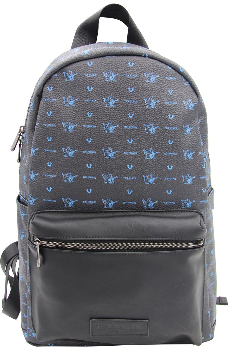 True Religion Brand Jeans Wills Backpack, Main, color,
