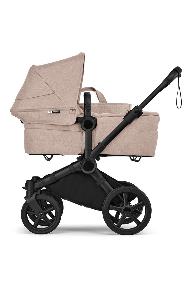 Donkey 6 Stroller, Alternate, color, DESERT TAUPE MELANGE