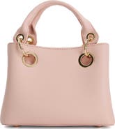 Dune London Diddydelaser Faux Leather Top Handle Bag
