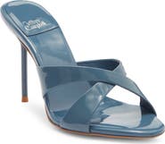 Jeffrey Campbell Crisscross Slide Sandal