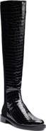Stuart Weitzman 5050 Gisele Over the Knee Boot