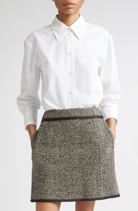 【新品】ラスト1枚　JIL SANDER 半袖 白 M レディース　1枚のみ 266233-25164-Jil-Sander-heavy-