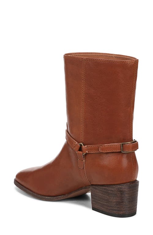 Franco Sarto Kian Bootie In Brown