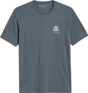 TravisMathew Balance Fund Cotton T-Shirt