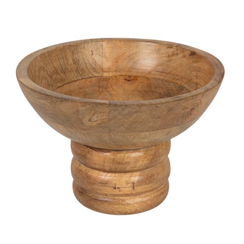 Footed Bowl