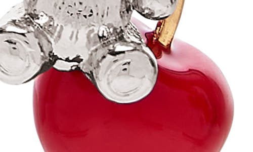 Marc Jacobs Self-portrait Cardigan In Blend Of Alpaca Wool In Multi