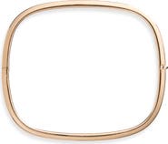 Roberto Coin Square Bangle Bracelet