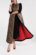 Frances Valentine Susie Jacket Winter Anemone