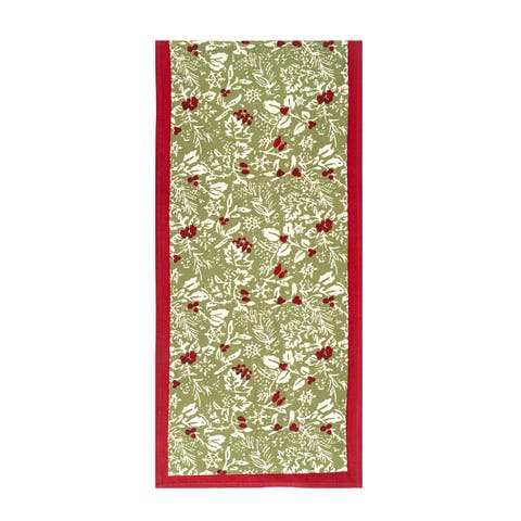 Baies de houx Runner