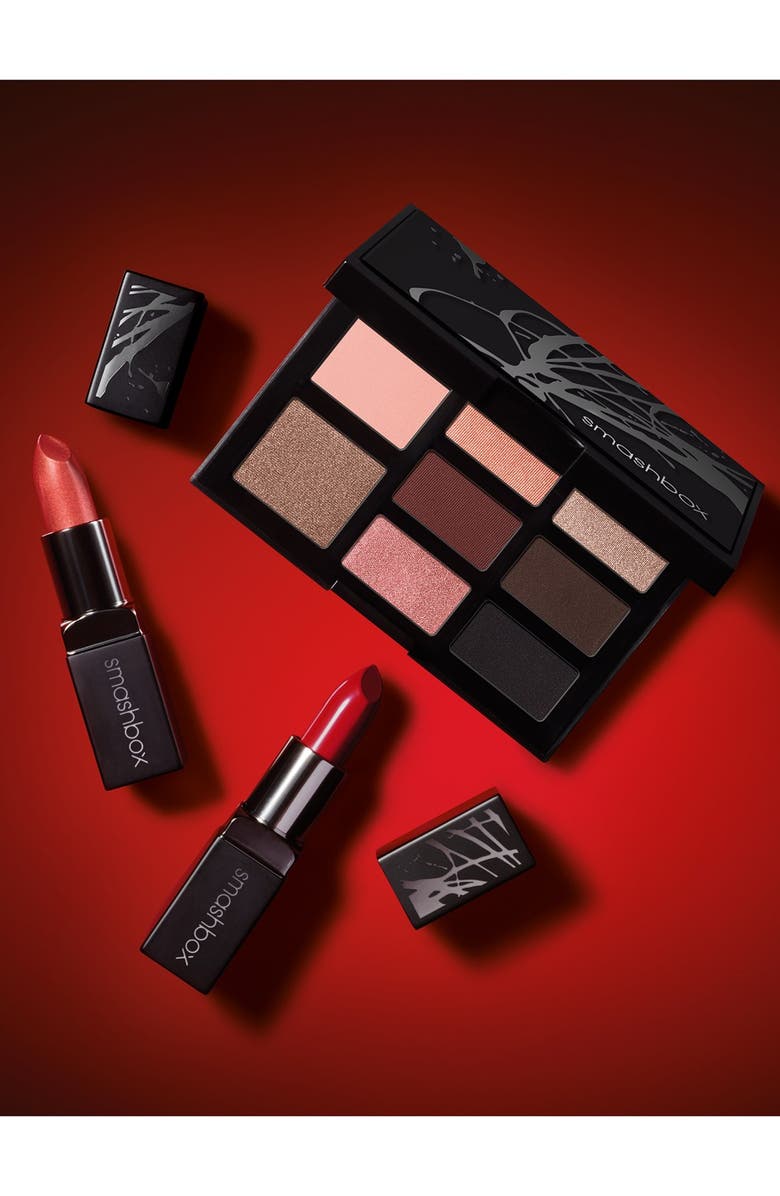 Smashbox 'Photo Op - Cherry Smoke' Eyeshadow Palette, Alternate, color, 