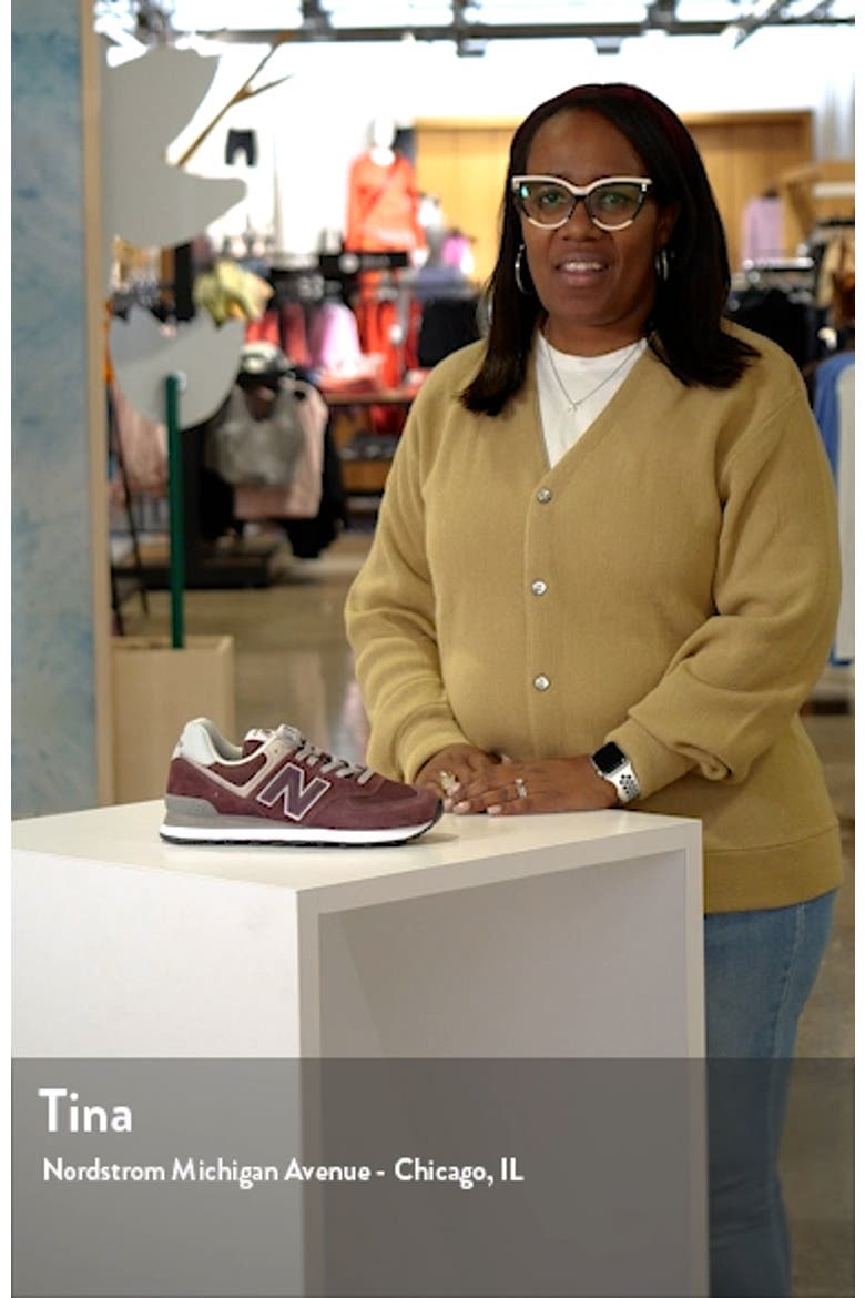 574 Sneaker video