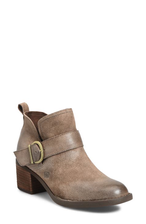 Women s Born Ankle Boots Booties Nordstrom