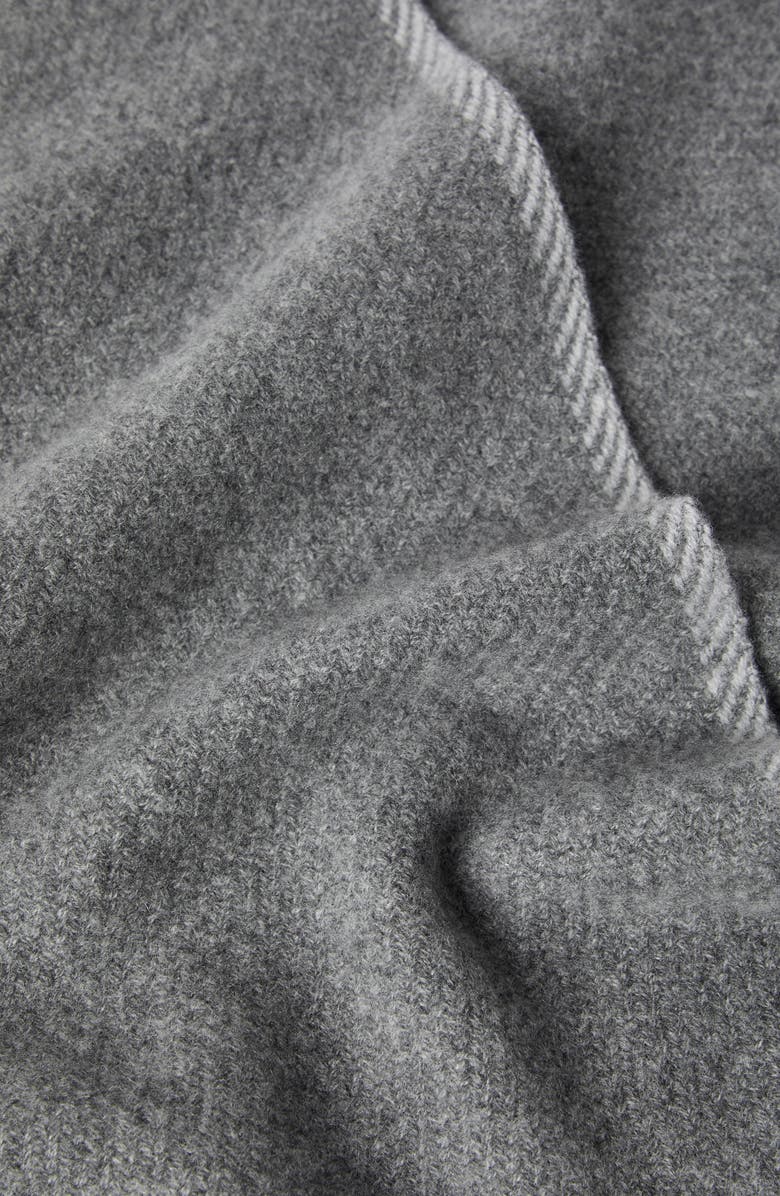 Brunello Cucinelli Cashmere scarf, Alternate, color, 