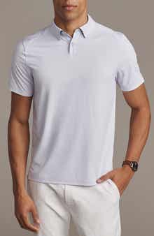 Commuter Slim Fit Performance Polo