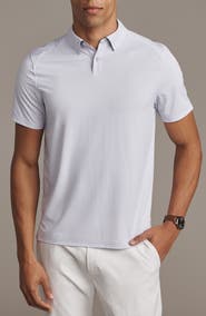 Rhone Commuter Slim Fit Performance Polo
