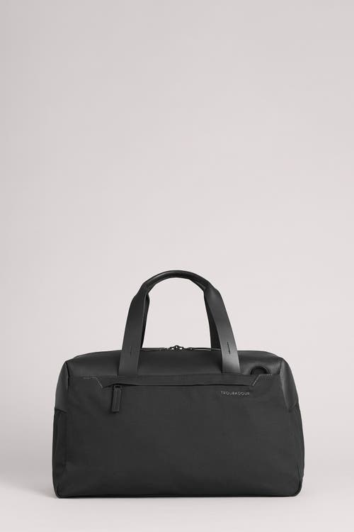 Troubadour Apex Travel Duffle in Black  product