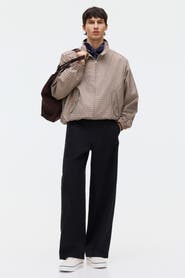 H&M Loose Fit Cotton Chinos