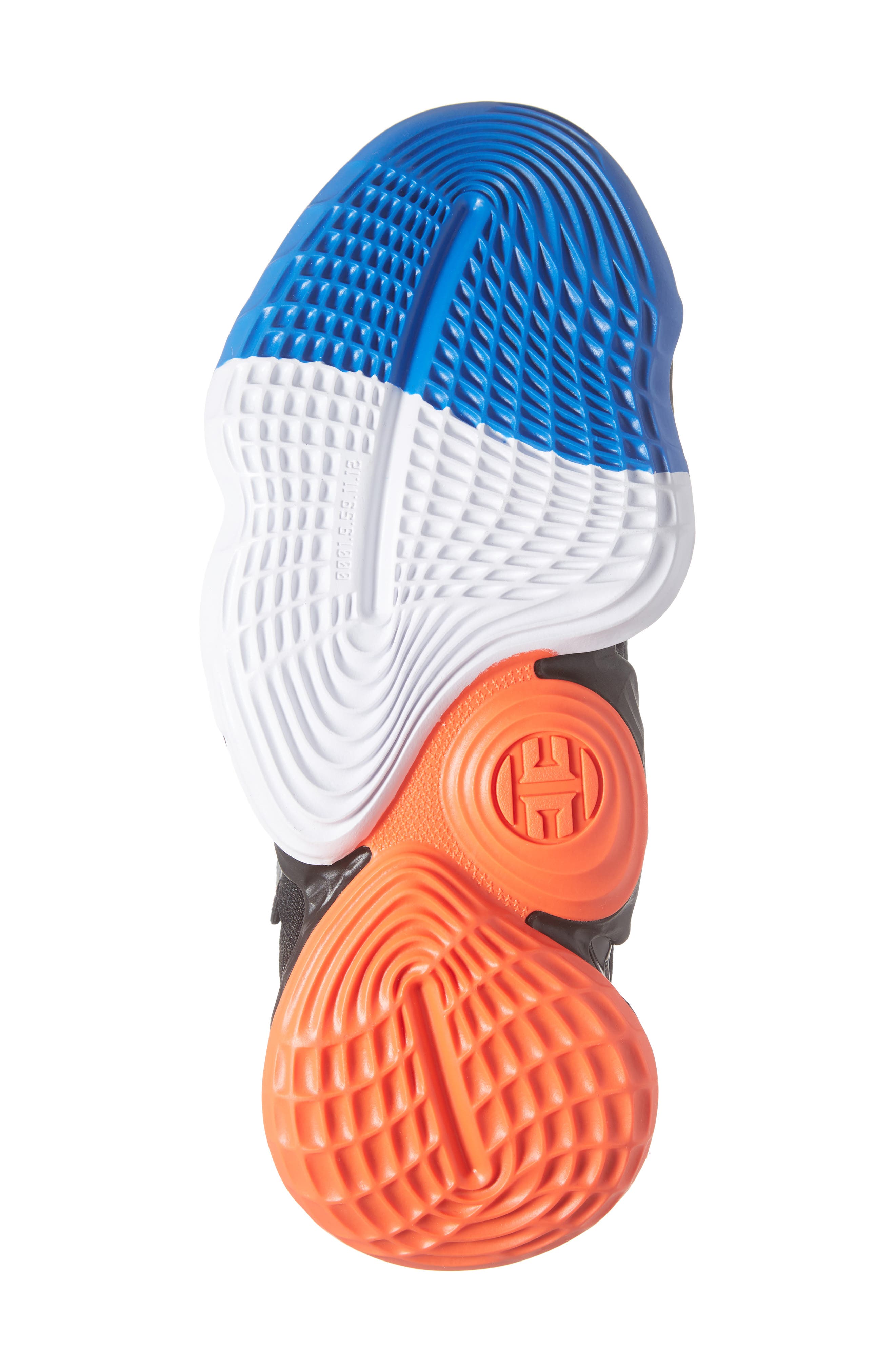 adidas Harden Vol. 4 Basketball Shoe, Alternate, color, 