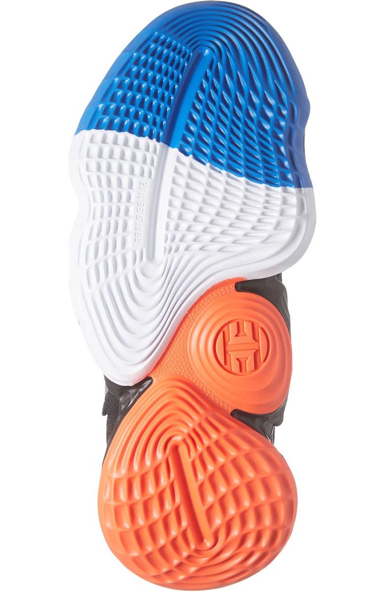 adidas Harden Vol. 4 Basketball Shoe, Alternate, color,