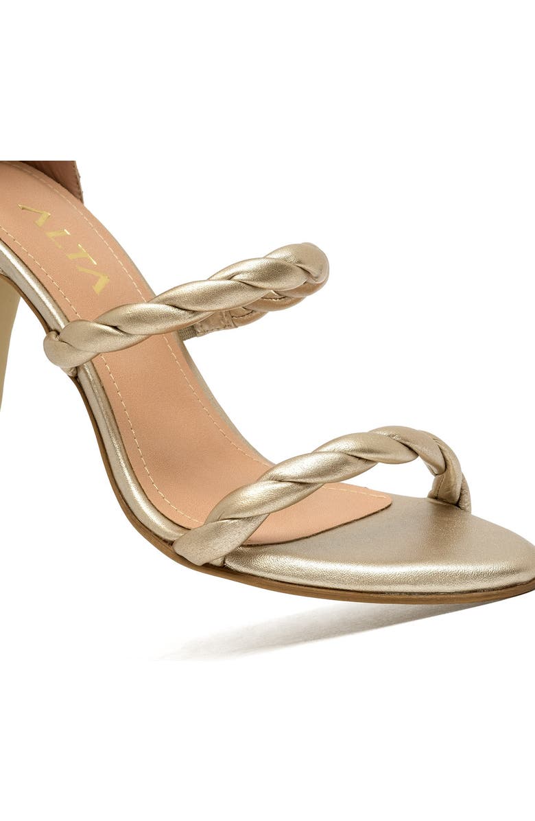 ALTA Salmma Sandals, Alternate, color, Gold