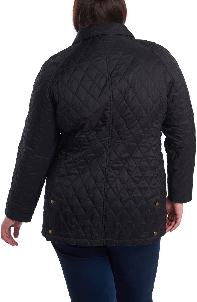 Barbour Beadnell Summer Quilted Jacket, Alternate, color, 