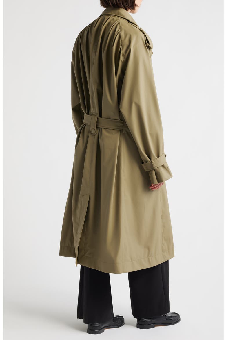 Waterproof Trench Coat, Alternate, color, FAWN