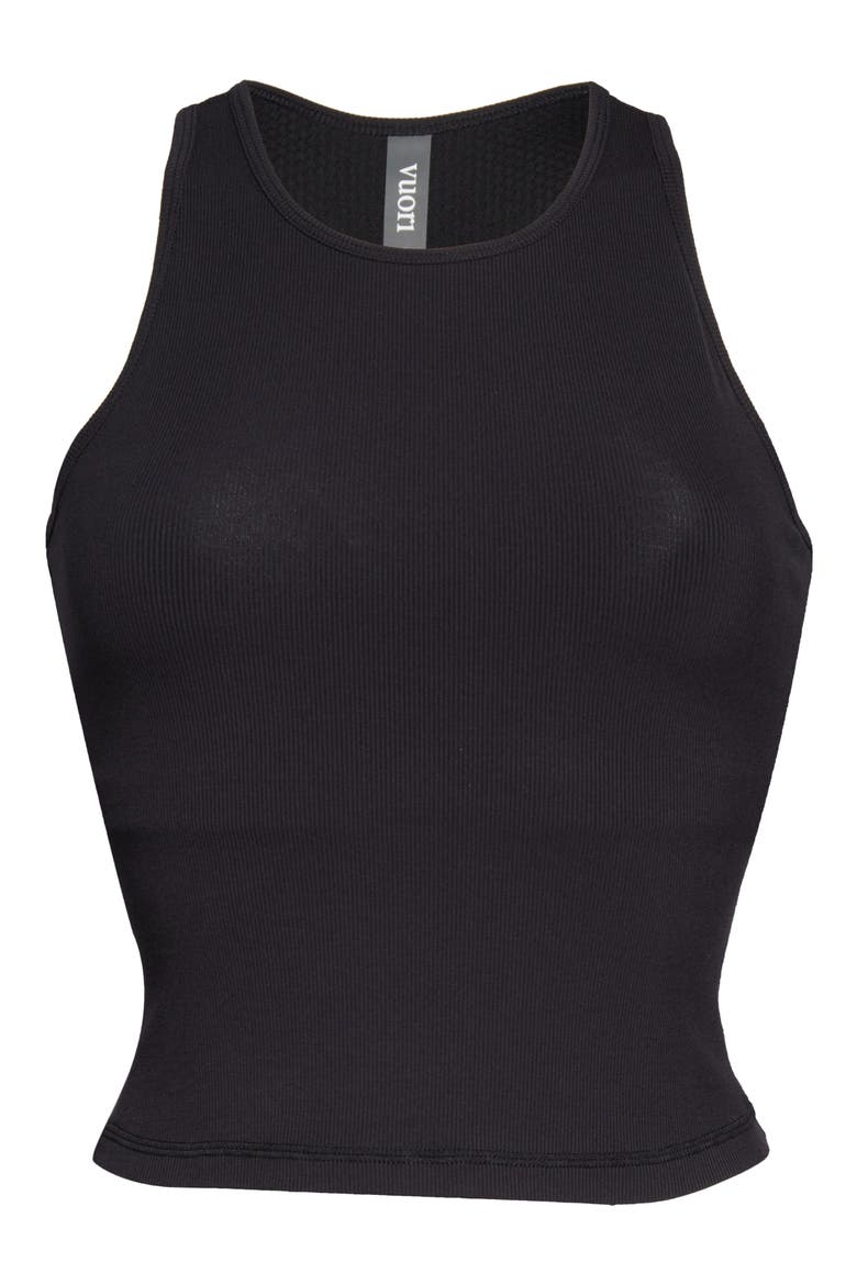 Pose Plyo Tank, Alternate, color, BLACK