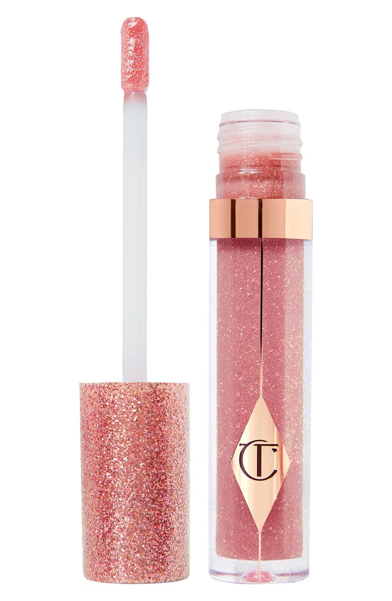 Charlotte Tilbury Jewel Lip Gloss - Rose Jewel, Alternate, color, 