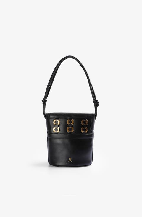 Cube Sandal Bag