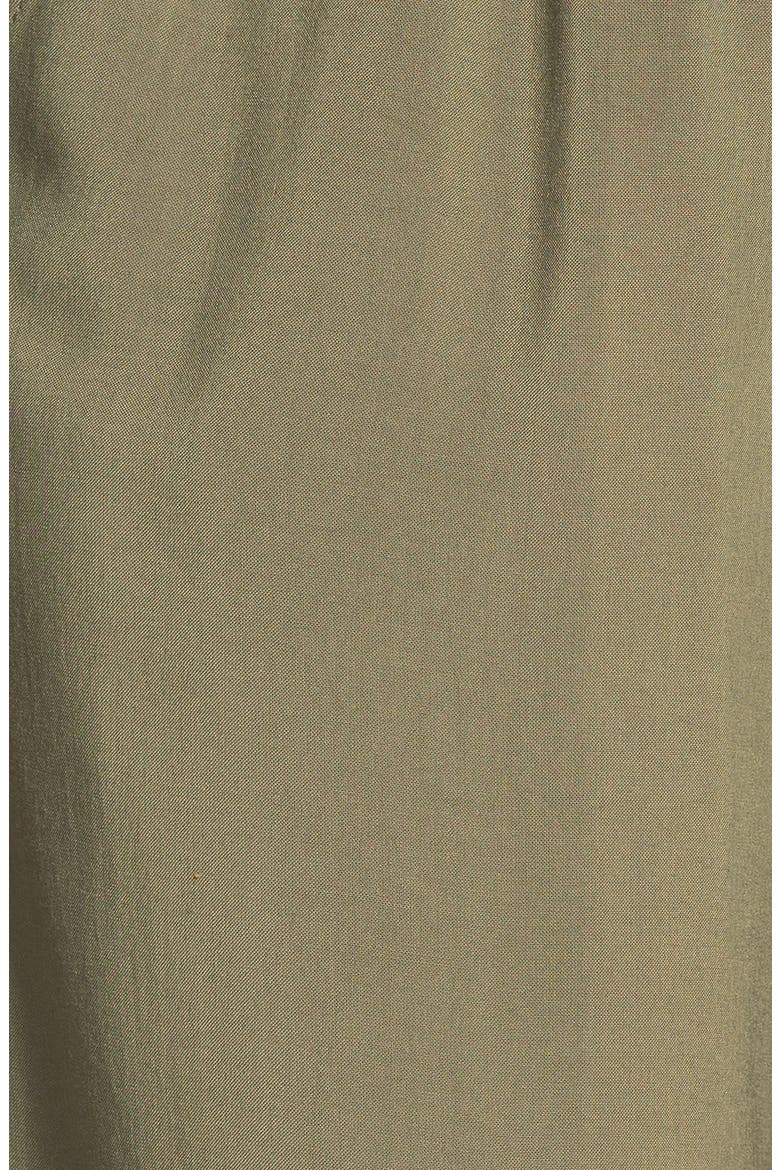 Wide Leg Culottes, Alternate, color, DUSTY OLIVE