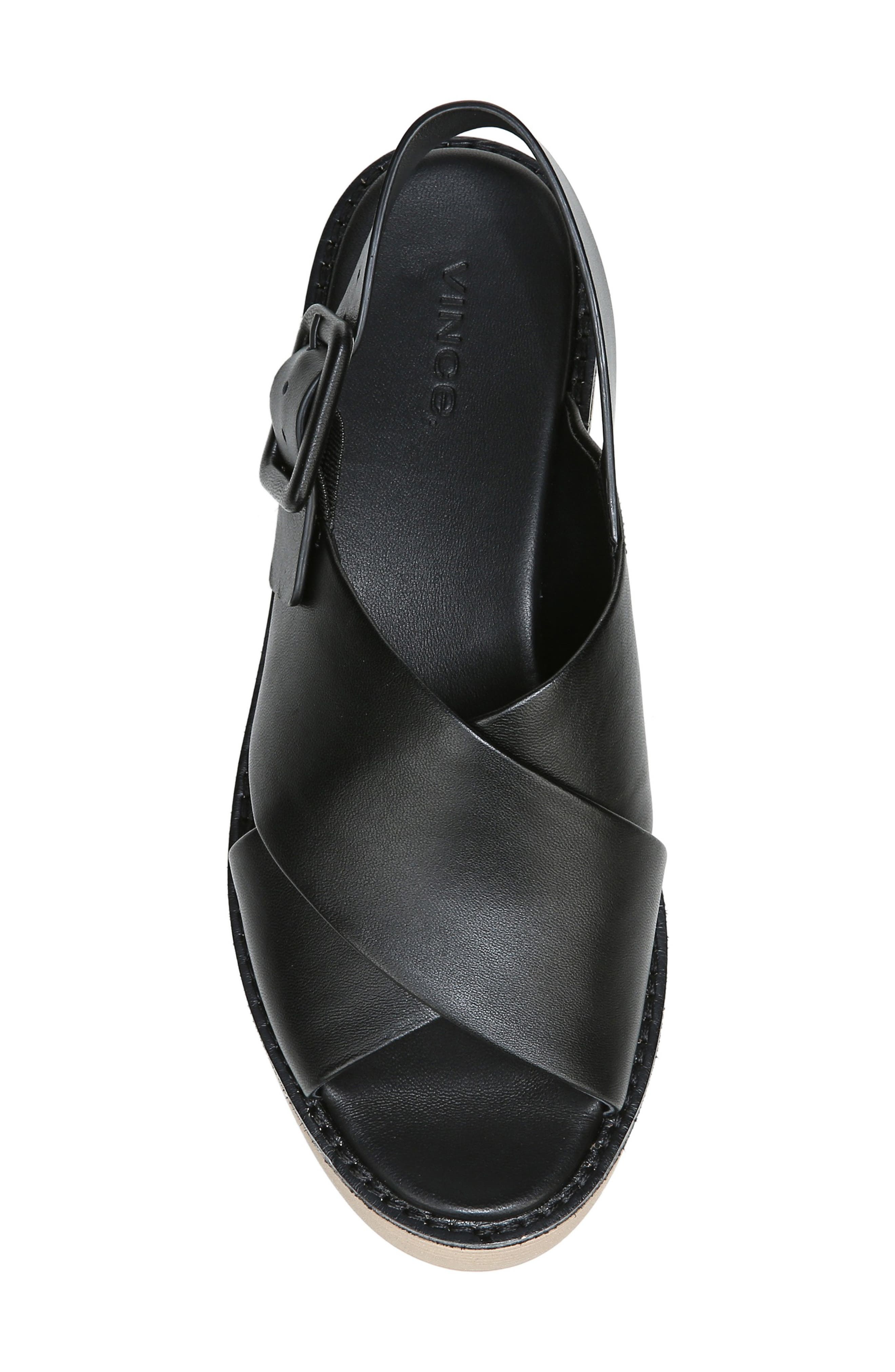 Vince Zena Platform Sandal, Alternate, color, 