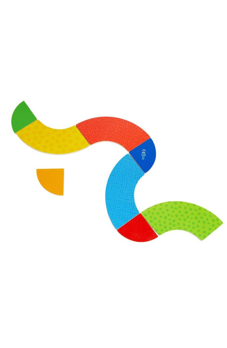 HABA Animal Seasons 8 Piece Wooden Puzzle & Arranging Game, Alternate, color, 