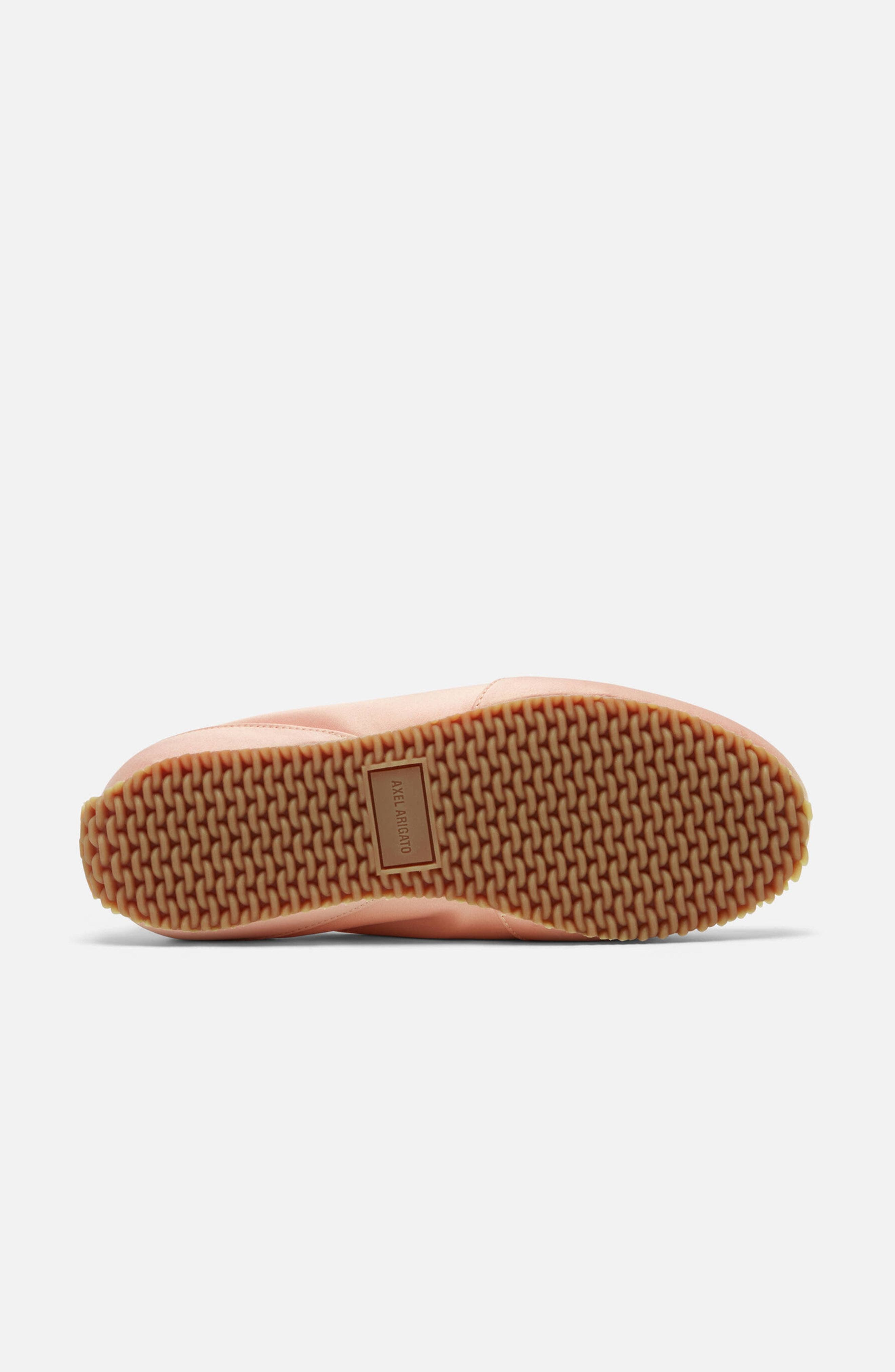 Daze Satin Flat Runner - Women's, Alternate, color, Light Pink/Light Gum