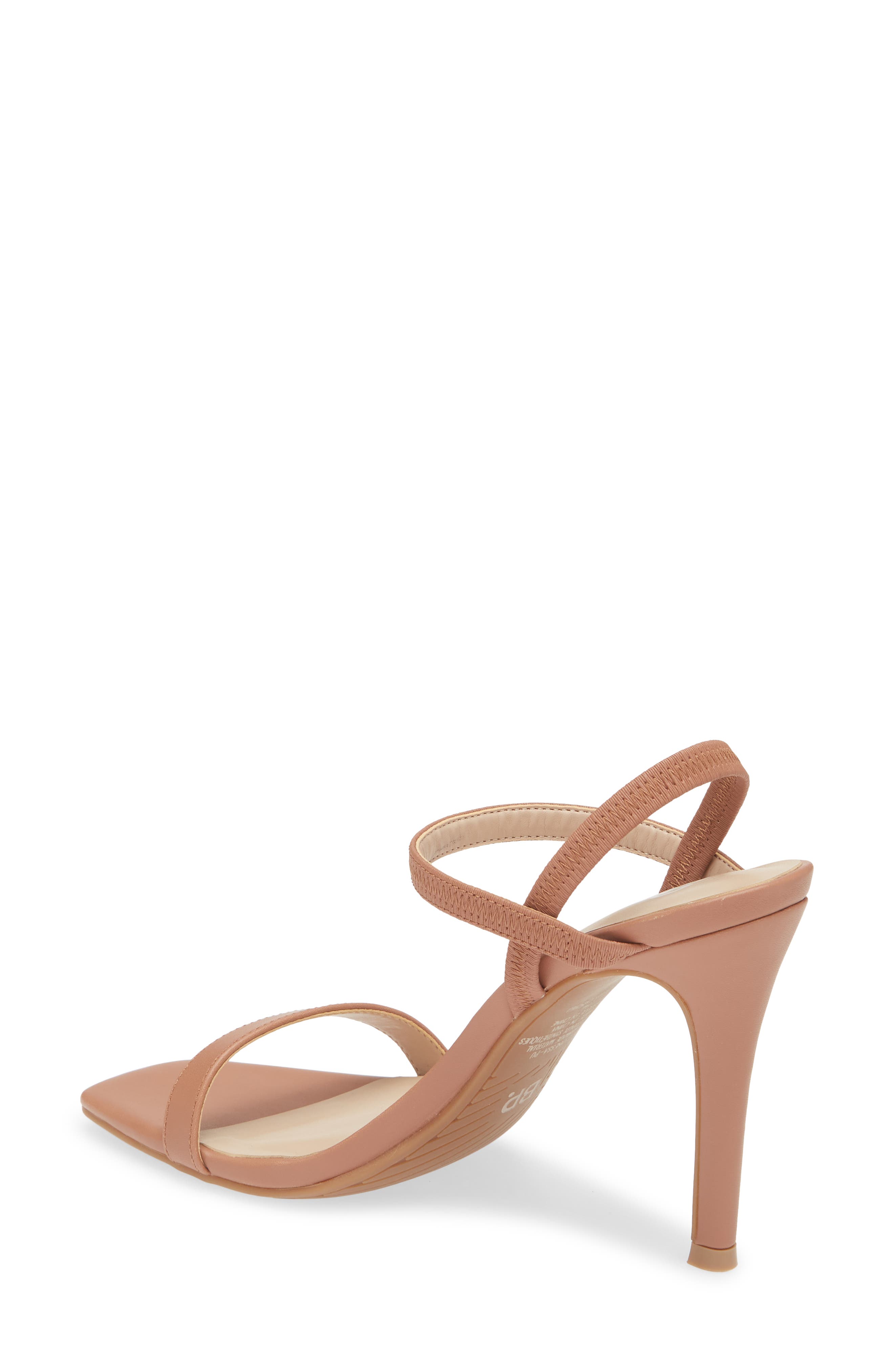 BP. Vanessa Sandal, Alternate, color, Tan Mocha