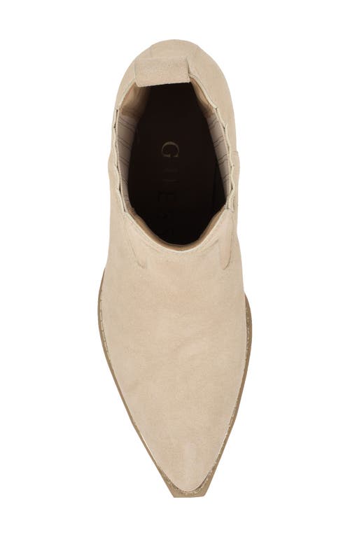 Guess Lanna 3 Bootie In Brown